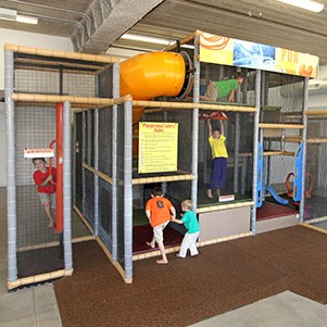Small Play Areas